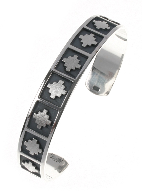 chakana cuff bracelet